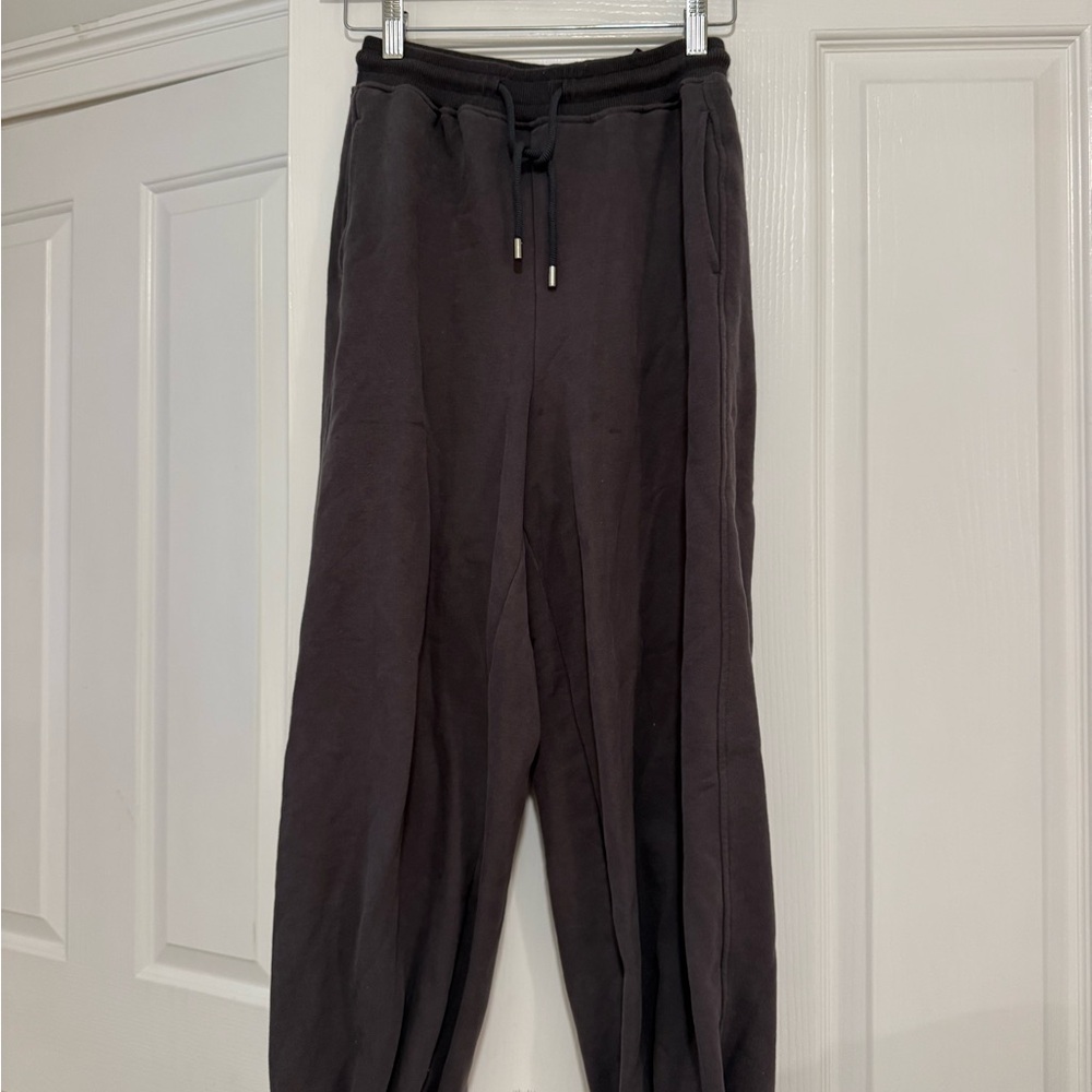 Women’s NAP balloon cotton sweatpants